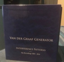 Van der graaf generator - der,