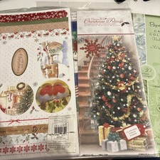 Job Lot Of Patterned Card