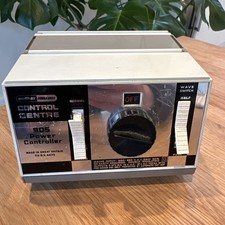 hornby control centre power