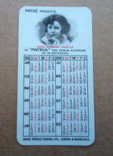 ORIGINAL PATHE PROMOTIONAL