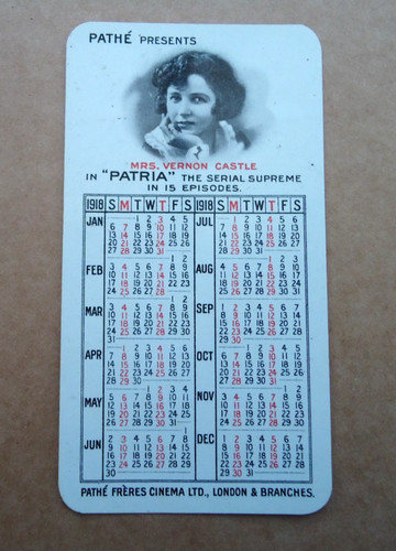 Original pathe promotional - original,