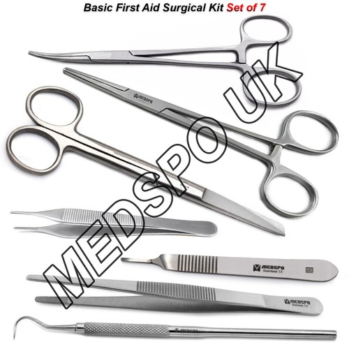 First aid bandage tools - aid,