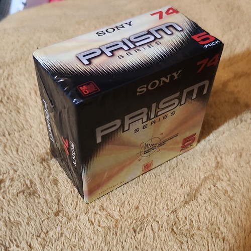 Sony mdw 5 pack - sony, pr