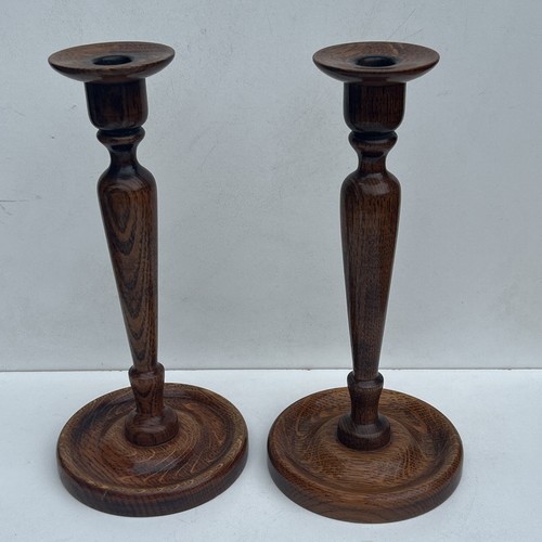 Vintage antique turned - turned, wooden
