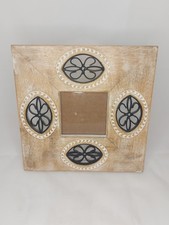 Unusual Square Wood And