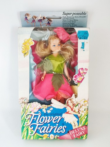1984 hornby flower fairies - fairies,