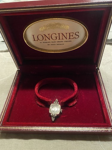 Rare vintage 1968 longines - longines, 14k