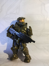 Mega Bloks/Construx Halo - Master Chief - Cancelled Set? - Halo Legacy Armour!