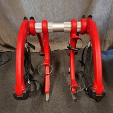 Saris Bones Boot/tailgate 3 Bike Carrier