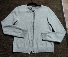 Ladies 100% Cashmere cardigan