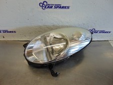 Nissan Micra Headlight K12