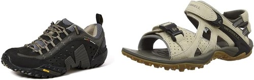 Merrell hiking shoe black - hiking, 11