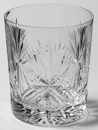 Edinburgh crystal star - edinburgh,