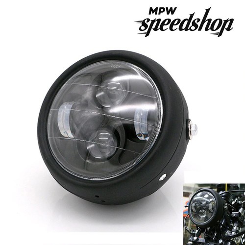 Universal custom cafe - universal, racer