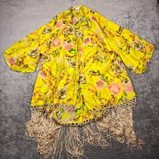 Lucky & Coco Womens Kimono