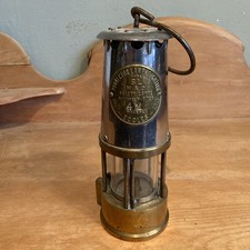 Vintage Eccles Protector Lamp
