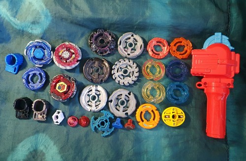 Metal fight beyblade - metal,