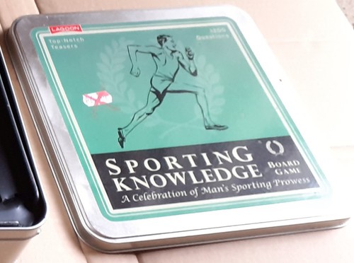 Lagoon sporting knowledge - sporting,