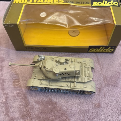 Solido tank general - solido,