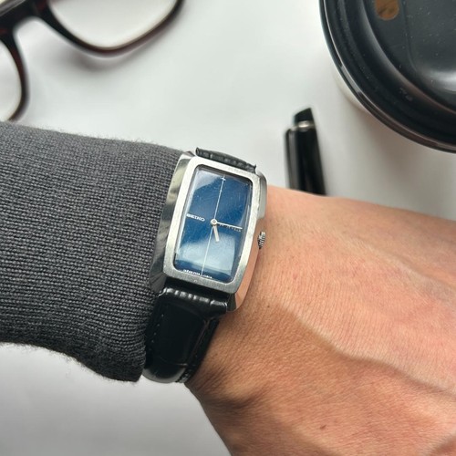 Vintage 60s seiko - vintage, chariot