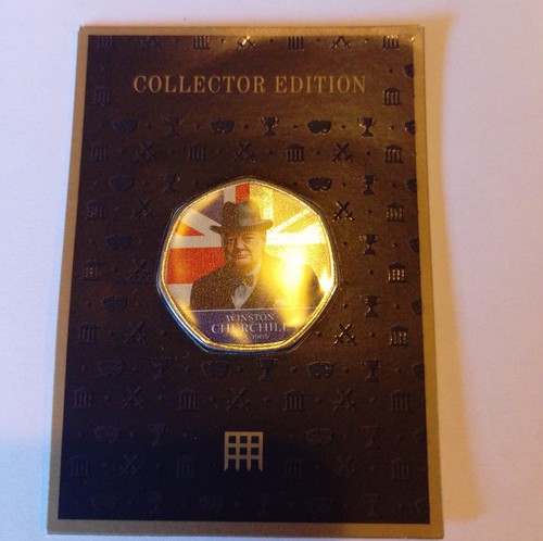 Winston churchill collector - winston, collector's