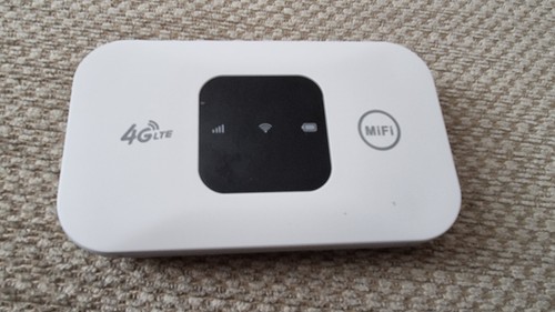 Lte mobile wifi - mobile, router