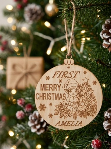 Personalised baby first - personalised,