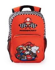 Nintendo Red Mario Backpack