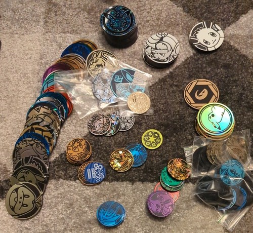 Pokémon coin bundle - pokémon,