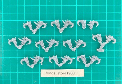 Horselord horse heads s - horse, 10