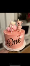 Teddy bear cake - cake, for