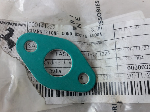 Genuine 141332 gasket - genuine,