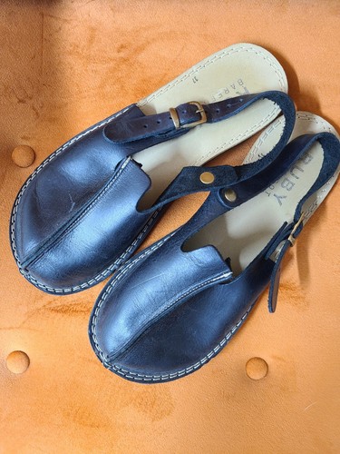 Ruby handmade barefoot - handmade, zero