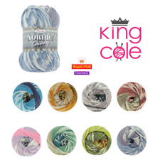 King Cole Nordic Chunky 150g