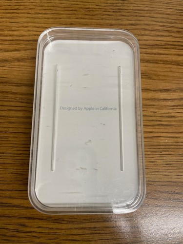 Ipod touch empty plastic - ipod,