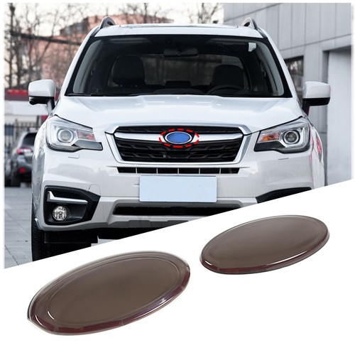 Front rear car logo - rear,