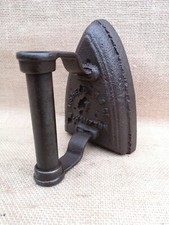 Vintage Cast Iron Flatiron