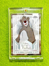 BALOO Disney 100 SILVER CHROME