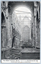 Sealby Yorkshire Printed Postcard wy 93