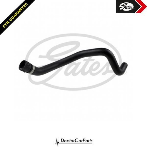 Radiator hose pipe - pipe, lower