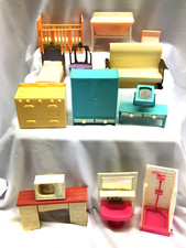 Doll House Furniture Assorted