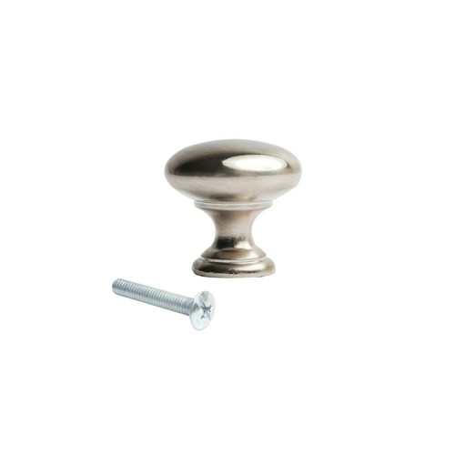 Brushed nickel kitchen - brushed,
