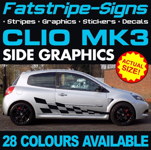 Fit renault clio mk3 - fit,