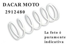 Contrast spring variator