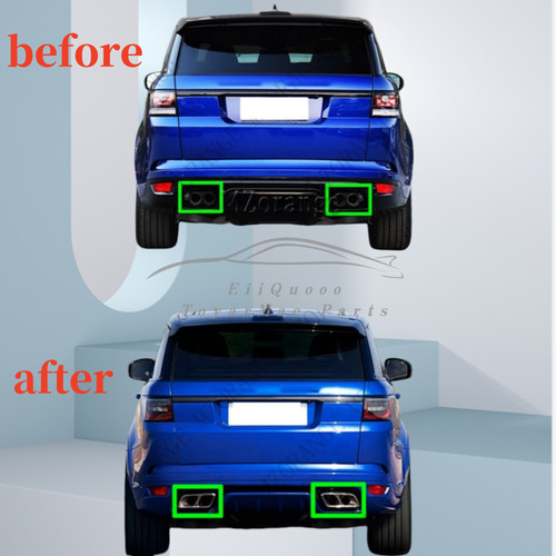 For range rover - for,