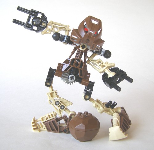 Lego 8531 bionicle mata - lego,