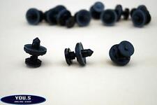 10 x Door Panel Fixing Clip