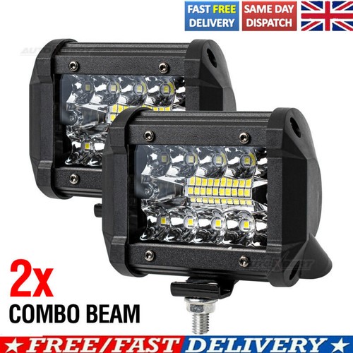 Work light bar flood - light, spot