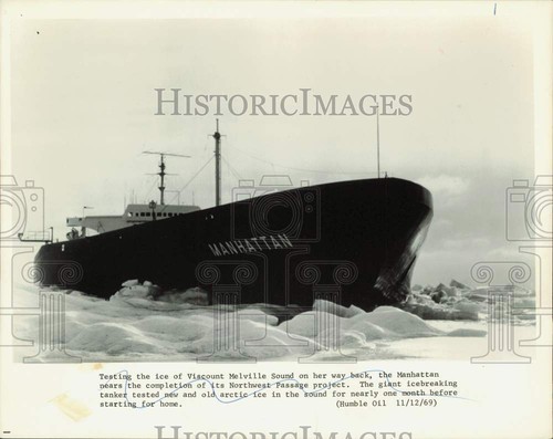 1969 press photo - 1969, s.s