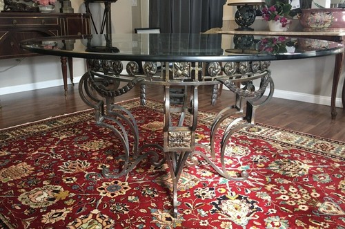 Designed dining table - designed,